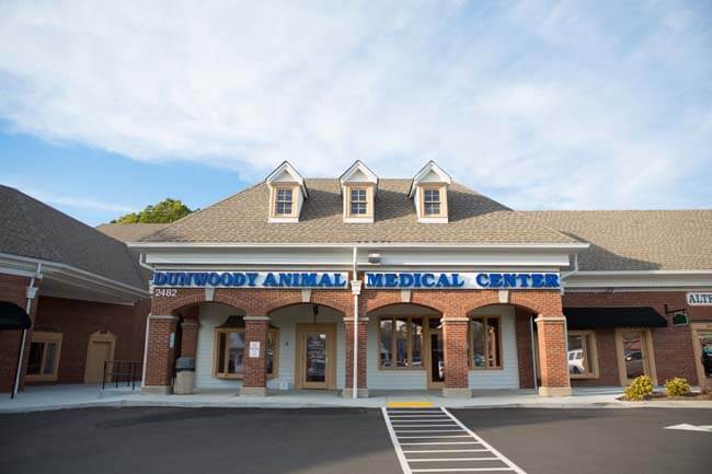 Front Entrance