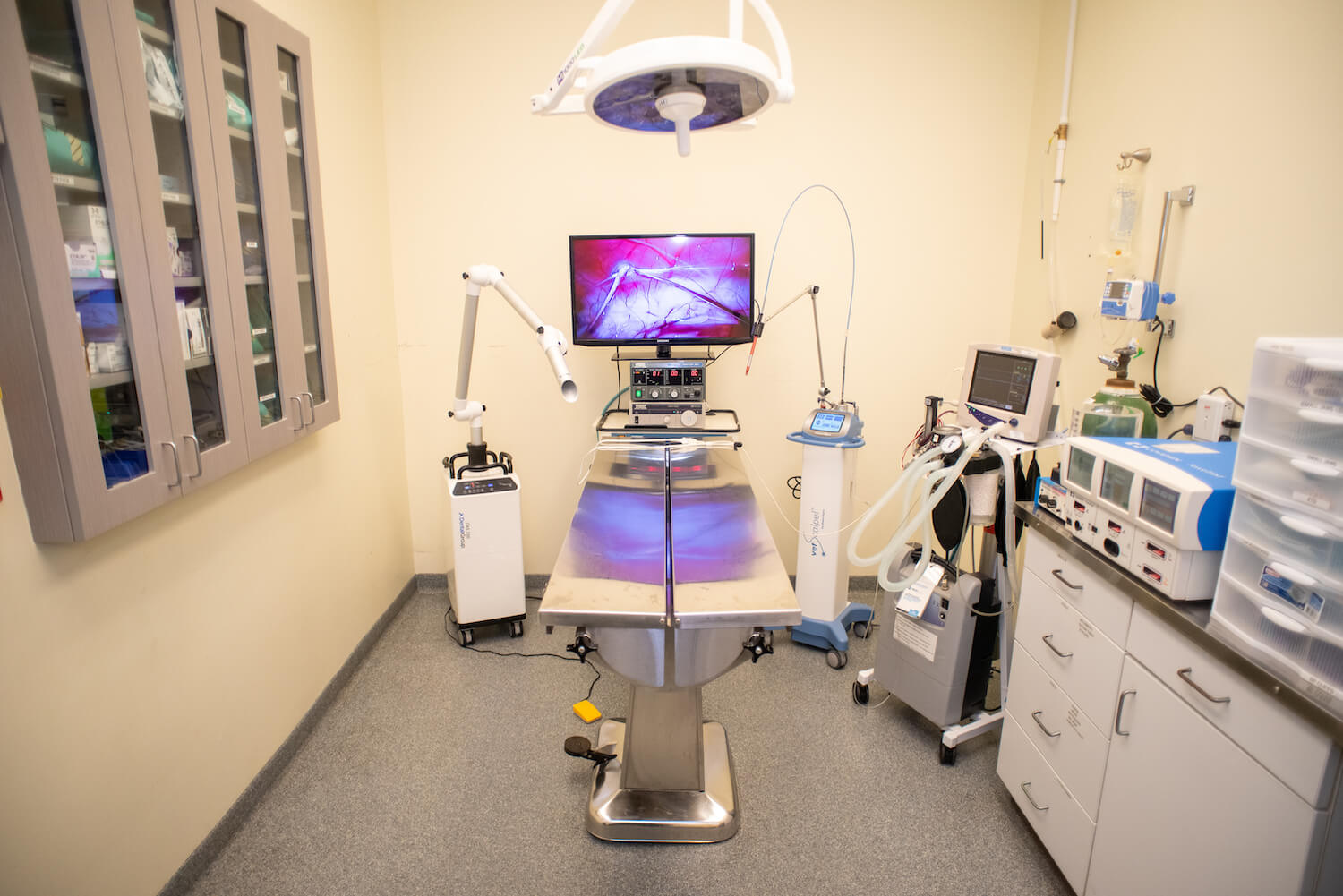 Surgery Suite