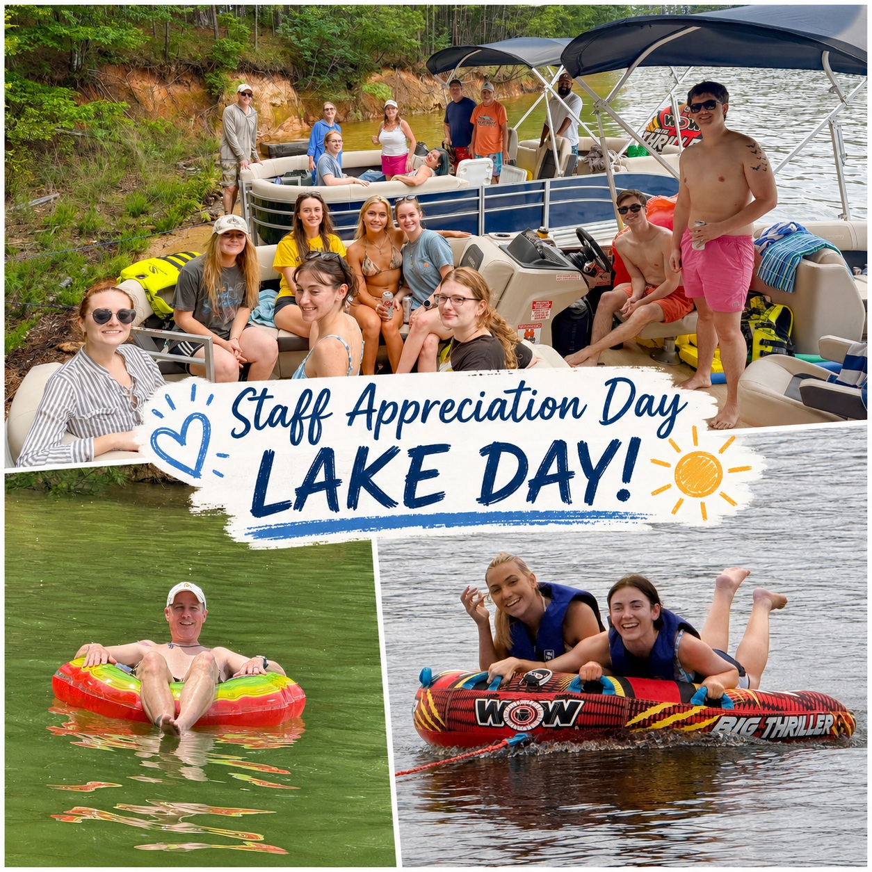 Lake Day