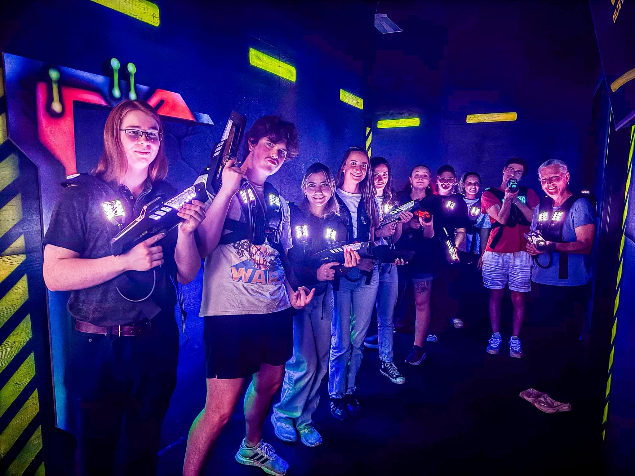 LaserTag Image