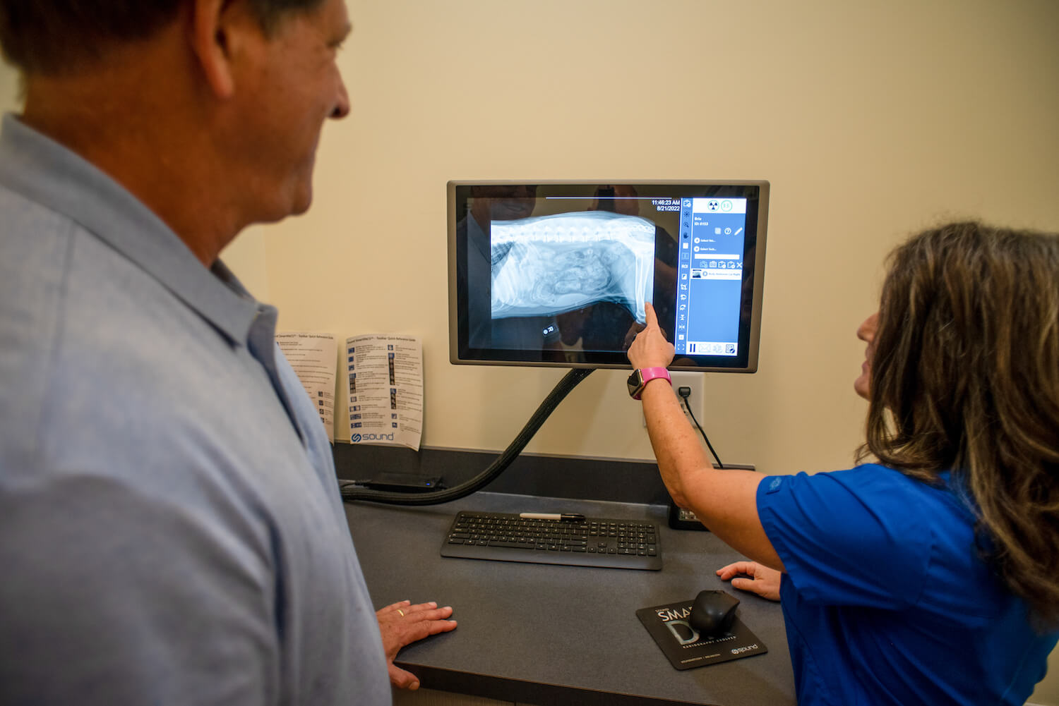 Dunwoody Animal Medical Center Digital Radiography